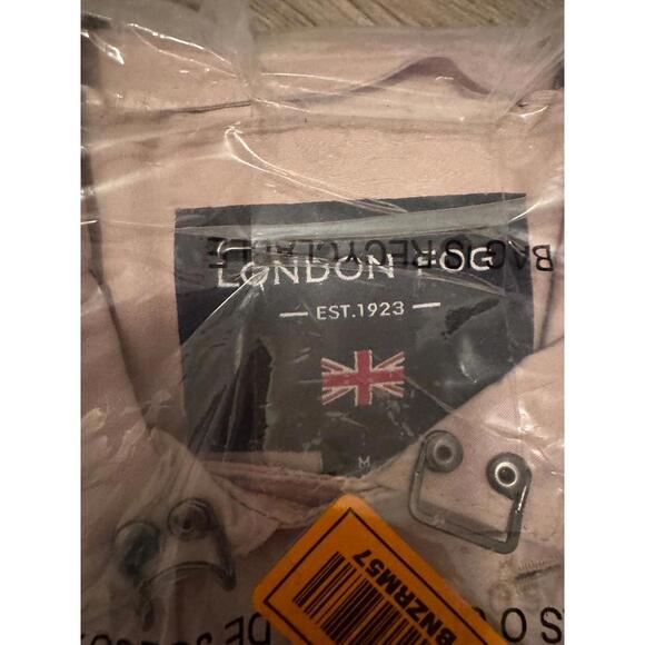 London Fog, Medium, Beige, Women’s Trench Coat - Picture 5 of 5